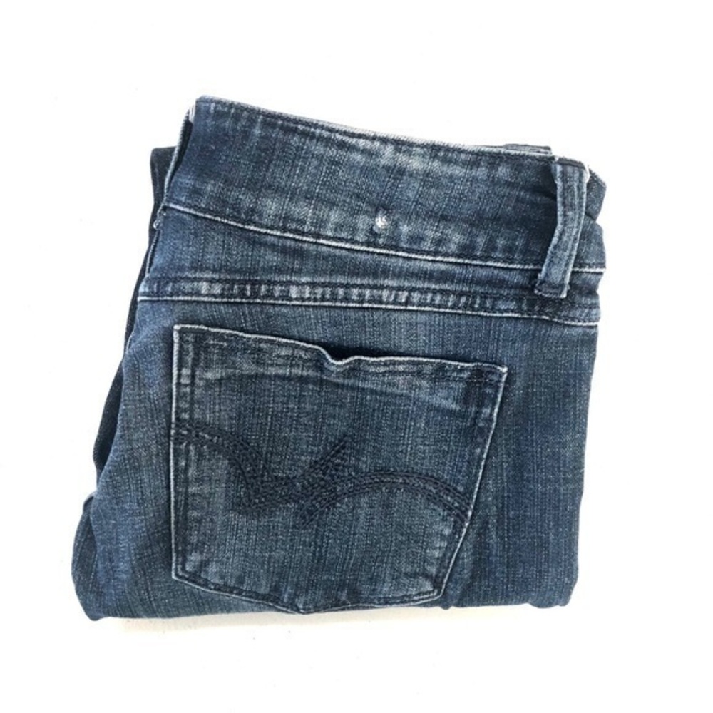 Wrangler Straight Leg Women's Denim Jeans Size W5